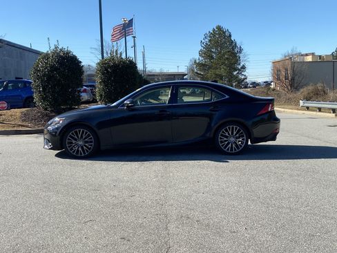 Used 2014 Lexus IS 250 image 12