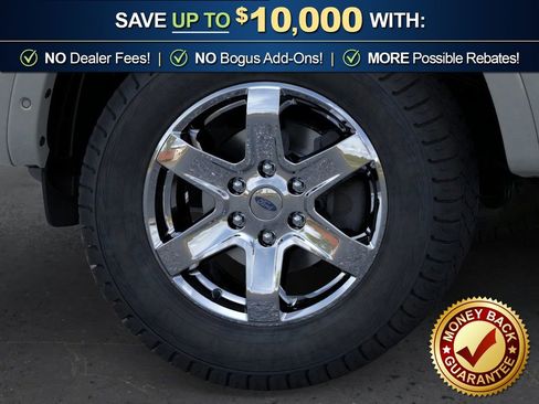 New 2024 Ford Ranger Lariat w/ FX4 Off-Road Package image 24