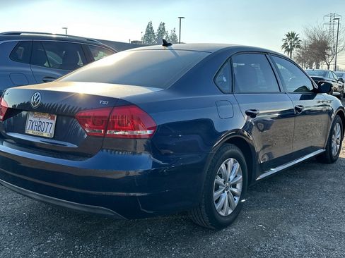 Used 2015 Volkswagen Passat 1.8T image 3