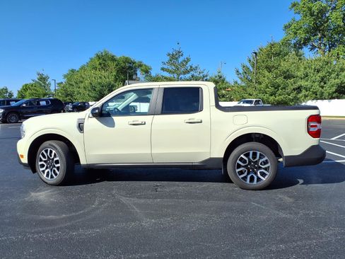 Used 2024 Ford Maverick Lariat w/ 4K Tow Package AWD/4WD image 33