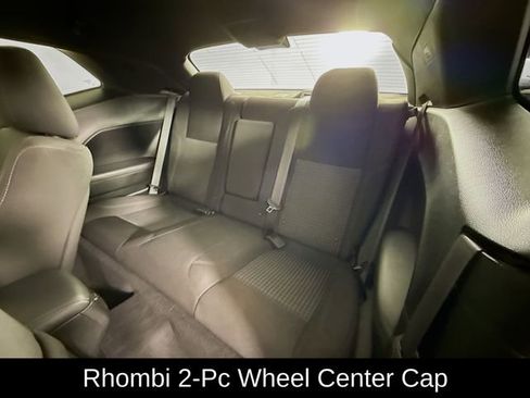 Used 2023 Dodge Challenger SXT w/ Blacktop Package image 24