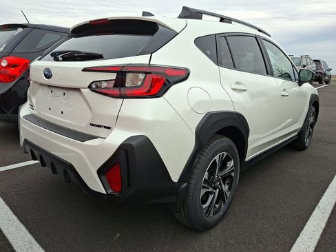 New 2026 Subaru Crosstrek 2.0i Premium image 4
