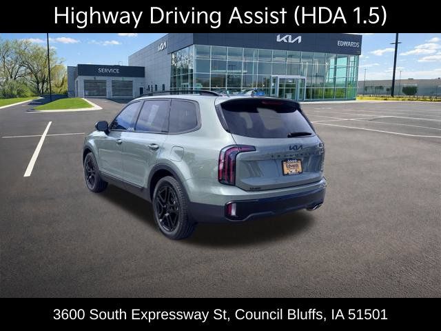 Used 2025 Kia Telluride EX X-Line AWD/4WD image 9