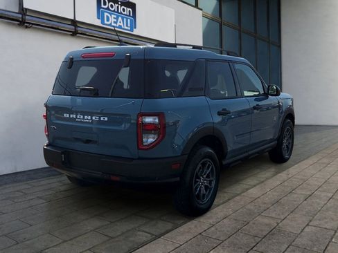 Used 2023 Ford Bronco Sport Big Bend w/ Convenience Package AWD/4WD image 3