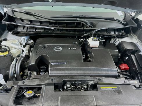 Used 2024 Nissan Murano SV image 31