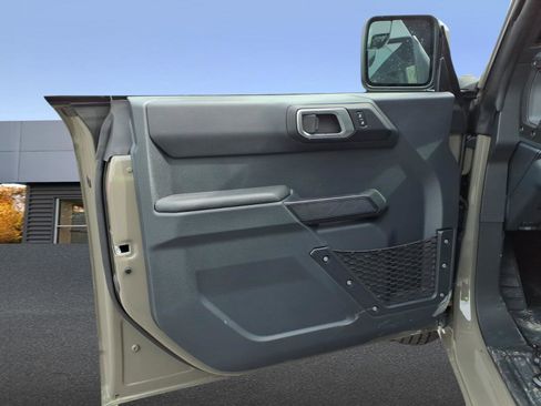 New 2026 Ford Bronco 4-Door image 8