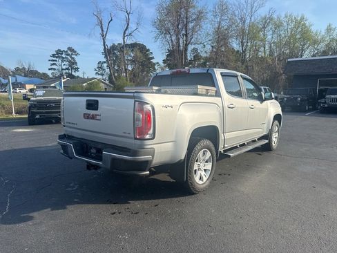 Used 2016 GMC Canyon SLE w/ SLE Convenience Package AWD/4WD image 5