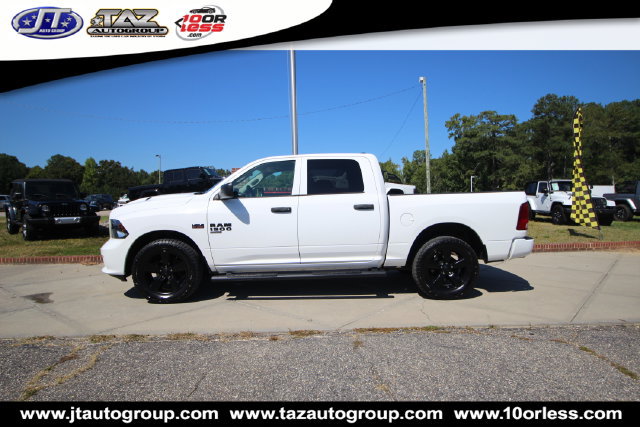 Used 2019 RAM 1500 Express w/ Wheel & Sound Group AWD/4WD image 4