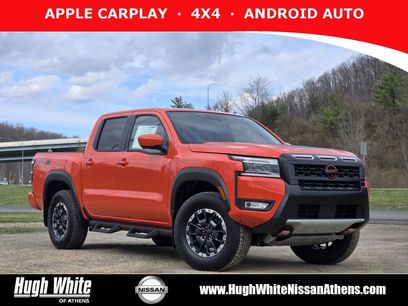 New 2025 Nissan Frontier PRO-4X w/ Pro Convenience Package