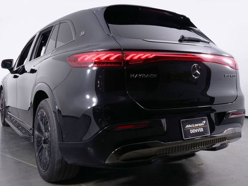 Used 2024 Mercedes-Benz Maybach EQS 680 4MATIC image 20