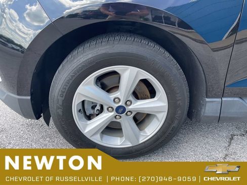 Used 2020 Ford Edge SE AWD/4WD image 43