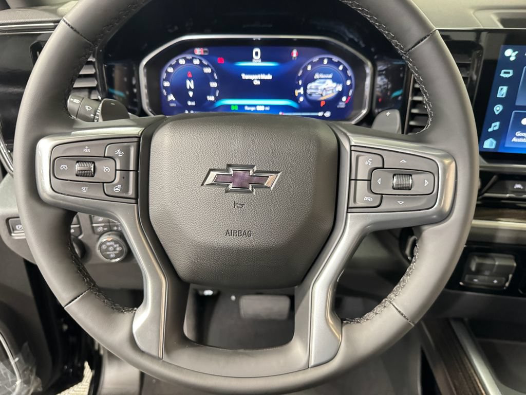 New 2026 Chevrolet Silverado 1500 RST w/ RST All Star Premium Package AWD/4WD image 15
