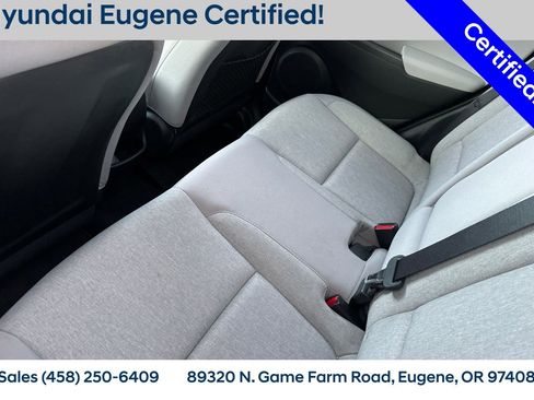Used 2023 Hyundai Kona SEL w/ Cargo Package image 17