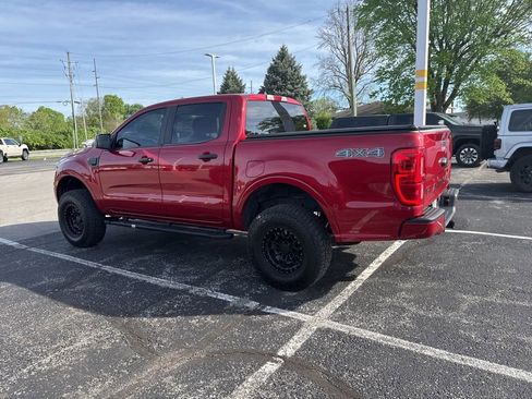 Used 2021 Ford Ranger XLT w/ Equipment Group 301A Mid image 7