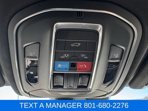 New 2026 Jeep Grand Cherokee Altitude AWD/4WD image 19