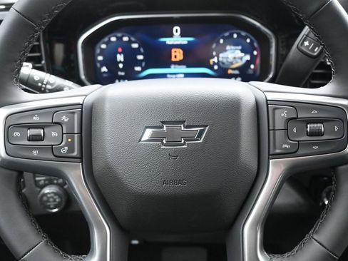 New 2026 Chevrolet Silverado 3500 LT w/ Trail Boss Package image 29