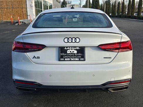 Used 2023 Audi A5 2.0T Premium Plus w/ Premium Plus image 5