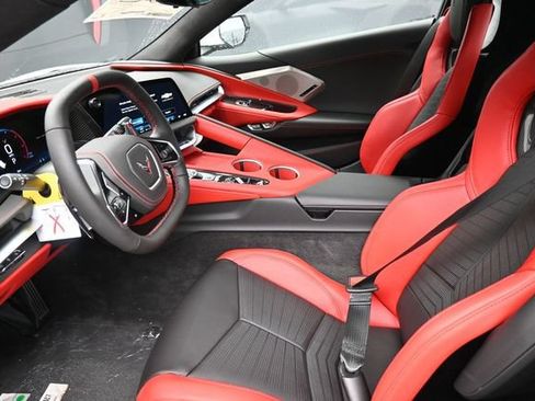 New 2027 Chevrolet Corvette Grand Sport RWD image 10