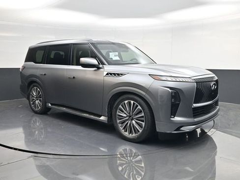 New 2026 INFINITI QX80 Luxe RWD image 1