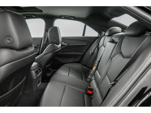 New 2025 Cadillac CT4 Premium Luxury image 12