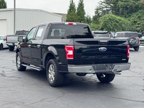 Used 2020 Ford F150 XLT w/ Equipment Group 302A Luxury RWD image 14