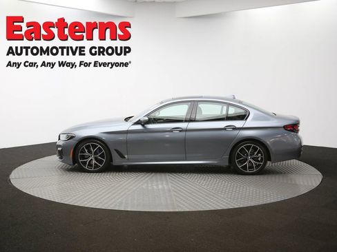 Used 2022 BMW 530i xDrive w/ M Sport Package image 63