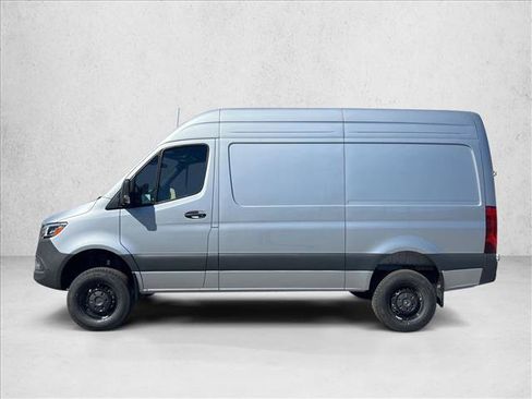 New 2026 Mercedes-Benz Sprinter 2500 image 5