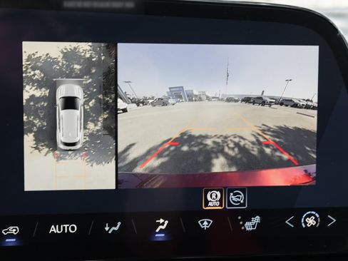 New 2026 Chevrolet Equinox EV RS image 27