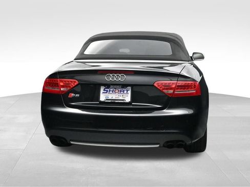 Used 2012 Audi S5 Prestige w/ Prestige Pkg AWD/4WD image 4