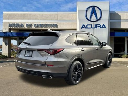 New 2026 Acura MDX A-Spec AWD/4WD image 2