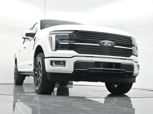 Used 2025 Ford F150 Platinum w/ Equipment Group 702A High AWD/4WD image 45