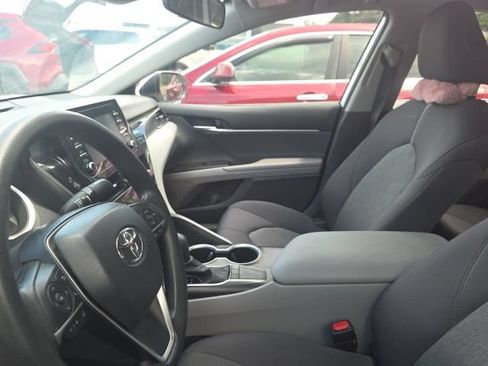 Used 2023 Toyota Camry LE FWD image 8