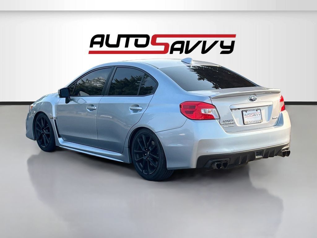 Used 2020 Subaru WRX Premium AWD/4WD image 5