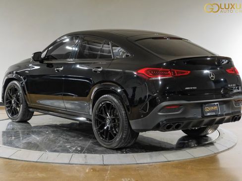 Used 2023 Mercedes-Benz GLE 53 AMG 4MATIC Coupe image 12