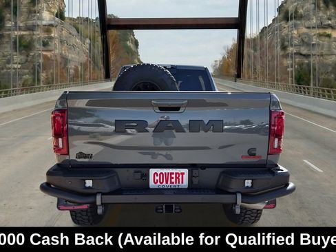 New 2026 RAM 3500 Limited AWD/4WD image 9