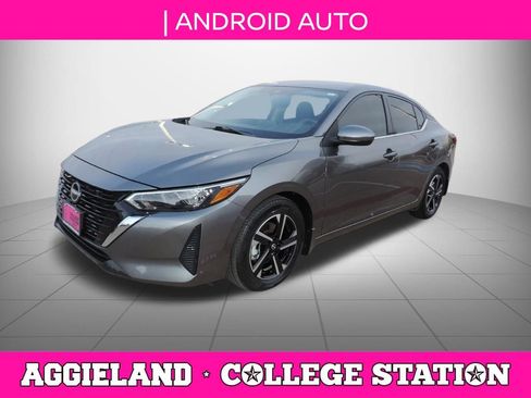 Used 2025 Nissan Sentra SV w/ All-Weather Package image 8