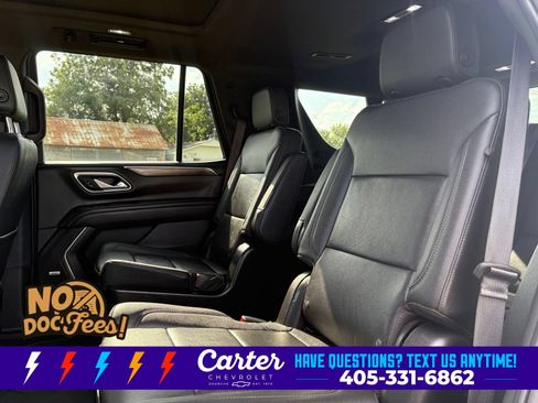 Used 2022 Chevrolet Tahoe Z71 w/ Z71 Off-Road Package AWD/4WD image 22