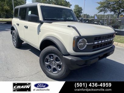 New 2025 Ford Bronco Big Bend