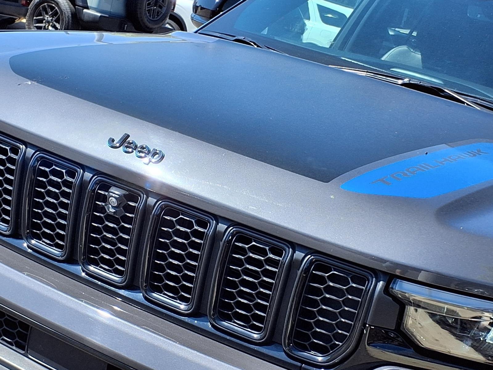 Certified 2024 Jeep Grand Cherokee Trailhawk AWD/4WD image 31