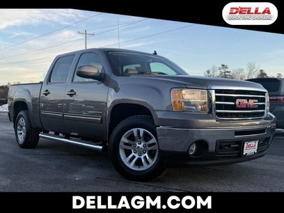 Used 2013 GMC Sierra 1500 SLT w/ SLT Convenience Package