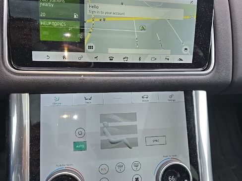 Used 2019 Land Rover Range Rover Sport HSE image 3