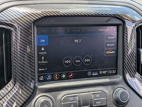 Used 2020 Chevrolet Silverado 1500 LT Trail Boss AWD/4WD image 24