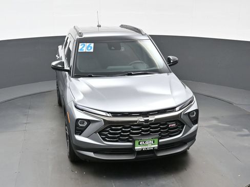 Used 2026 Chevrolet TrailBlazer RS w/ Convenience Package AWD/4WD image 43
