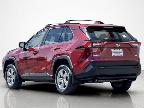 Certified 2023 Toyota RAV4 XLE FWD image 3