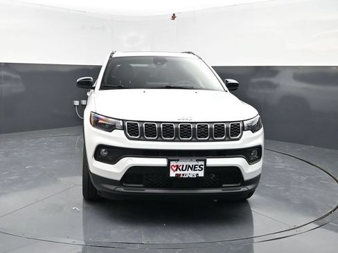 New 2026 Jeep Compass Latitude AWD/4WD image 2