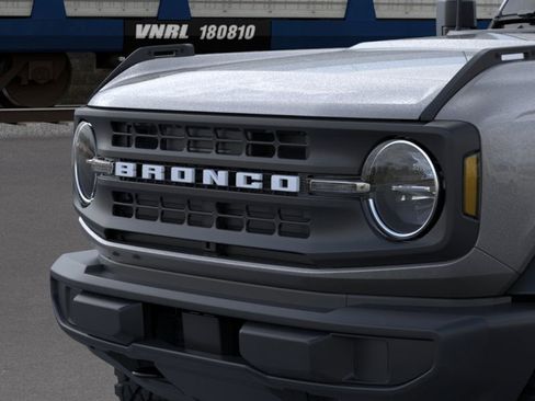 New 2026 Ford Bronco 4-Door w/ Sasquatch Package image 19