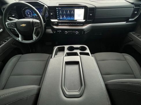 Used 2025 Chevrolet Silverado 1500 LT w/ All Star Edition Plus AWD/4WD image 9