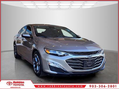 Used 2023 Chevrolet Malibu LT