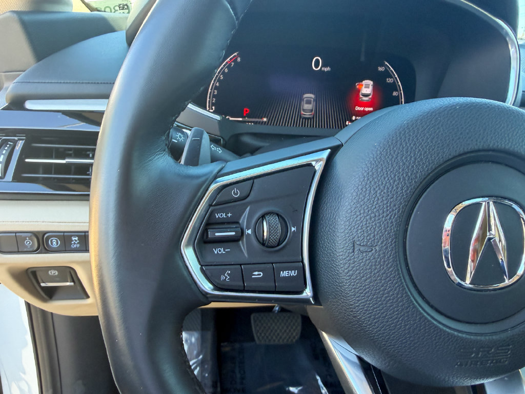 Used 2025 Acura MDX w/ Technology Package FWD image 19