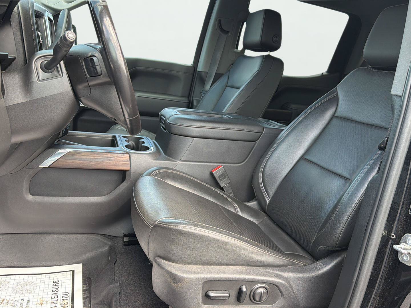 Certified 2019 GMC Sierra 1500 SLT w/ SLT Premium Plus Package AWD/4WD image 14